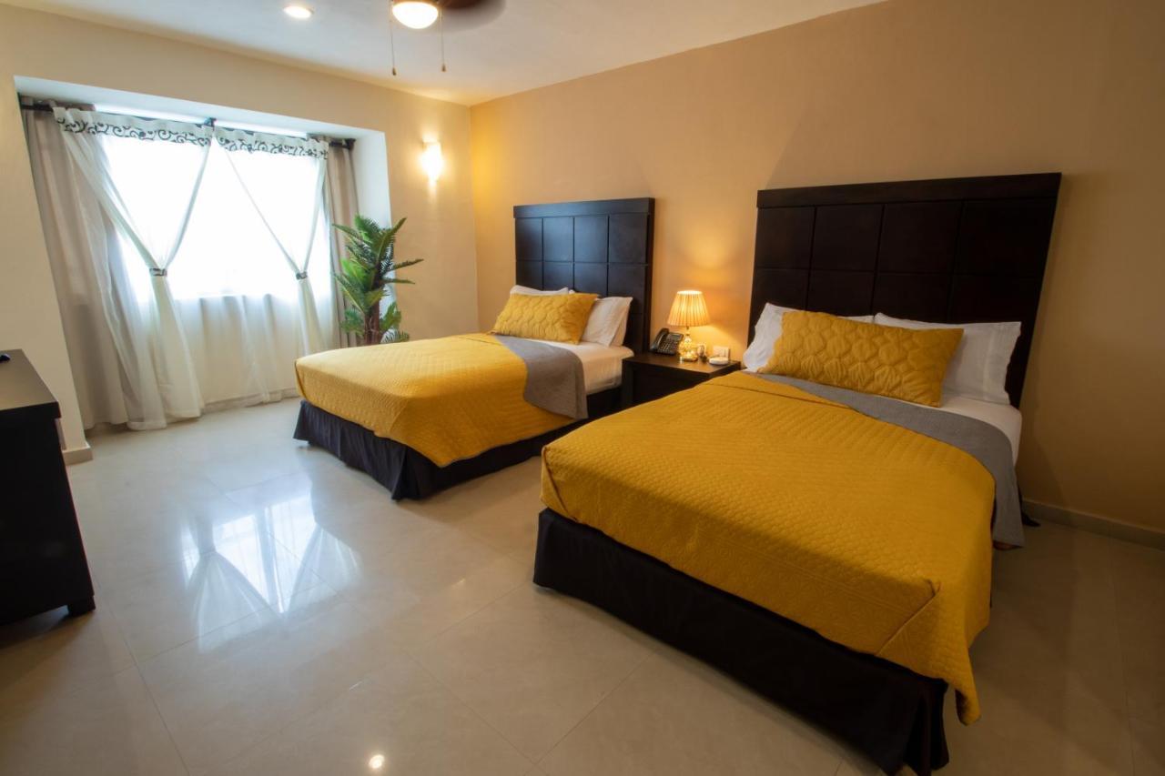 Hotel Villas Segovia Suites Playa Del Carmen Zewnętrze zdjęcie