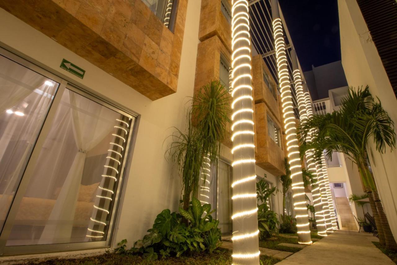 Hotel Villas Segovia Suites Playa Del Carmen Zewnętrze zdjęcie