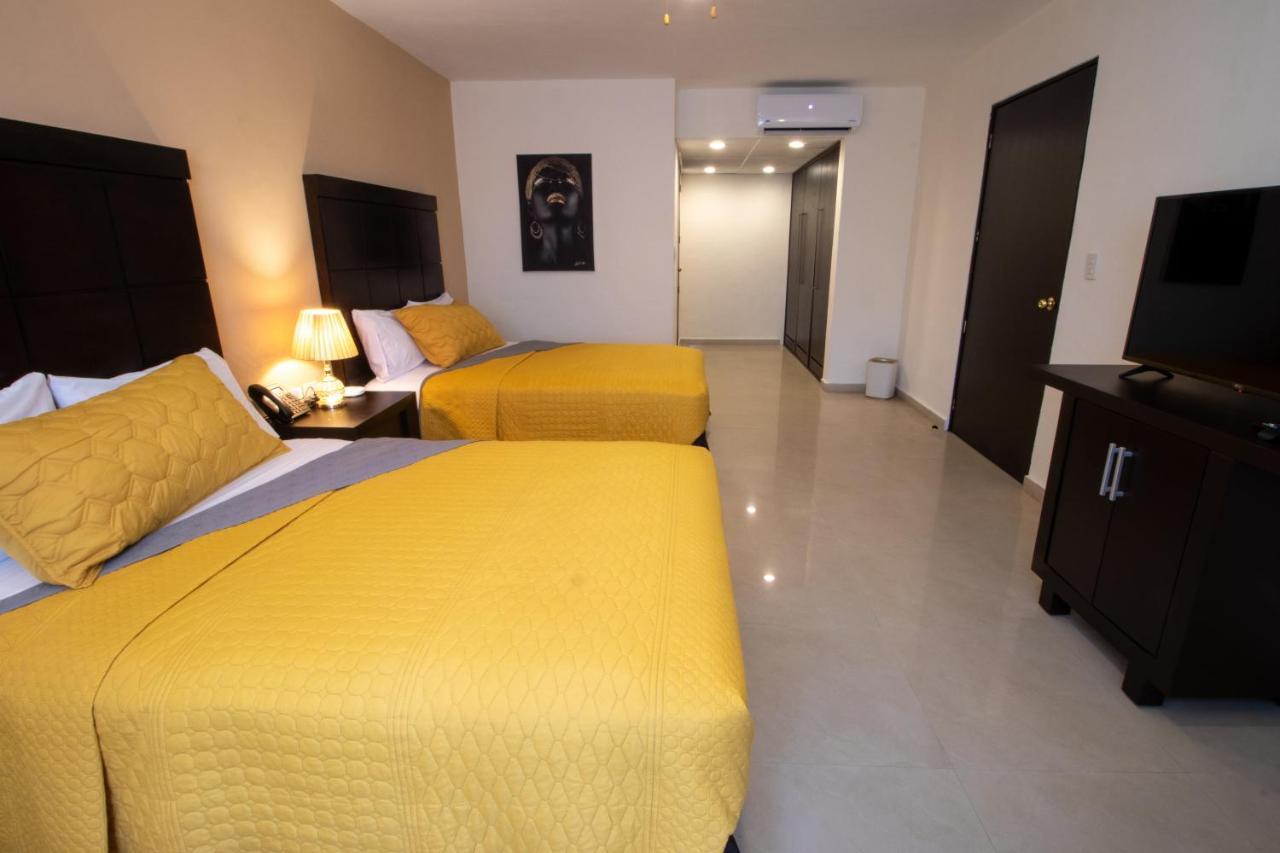 Hotel Villas Segovia Suites Playa Del Carmen Zewnętrze zdjęcie