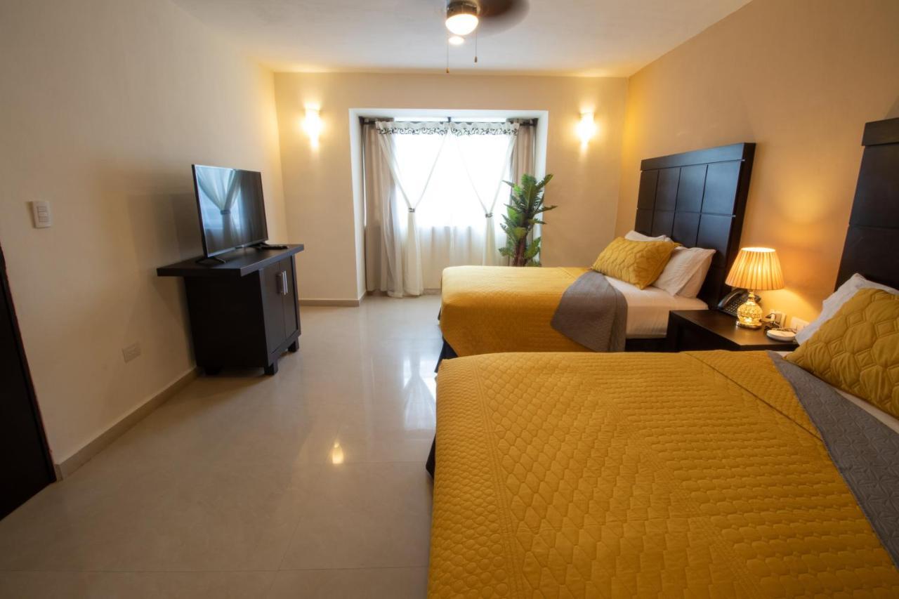 Hotel Villas Segovia Suites Playa Del Carmen Zewnętrze zdjęcie