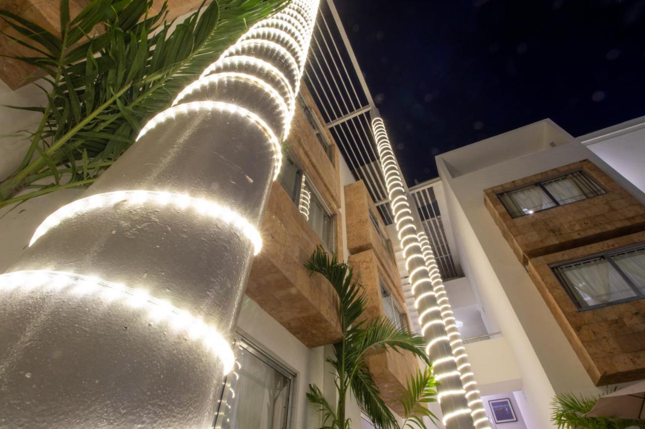 Hotel Villas Segovia Suites Playa Del Carmen Zewnętrze zdjęcie