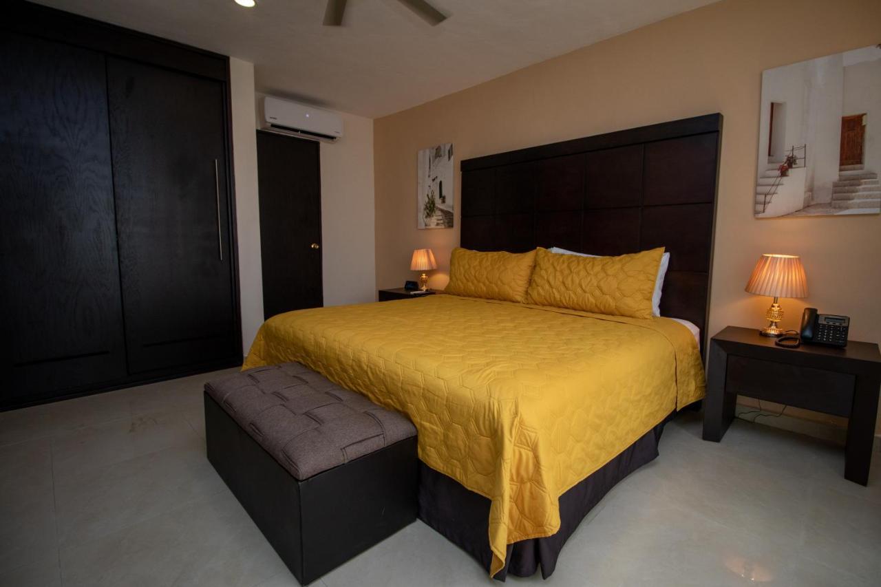 Hotel Villas Segovia Suites Playa Del Carmen Zewnętrze zdjęcie