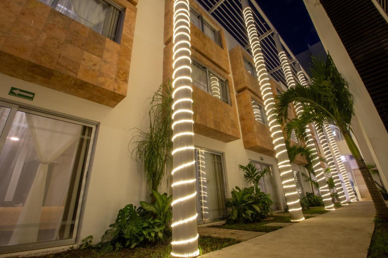 Hotel Villas Segovia Suites Playa Del Carmen Zewnętrze zdjęcie