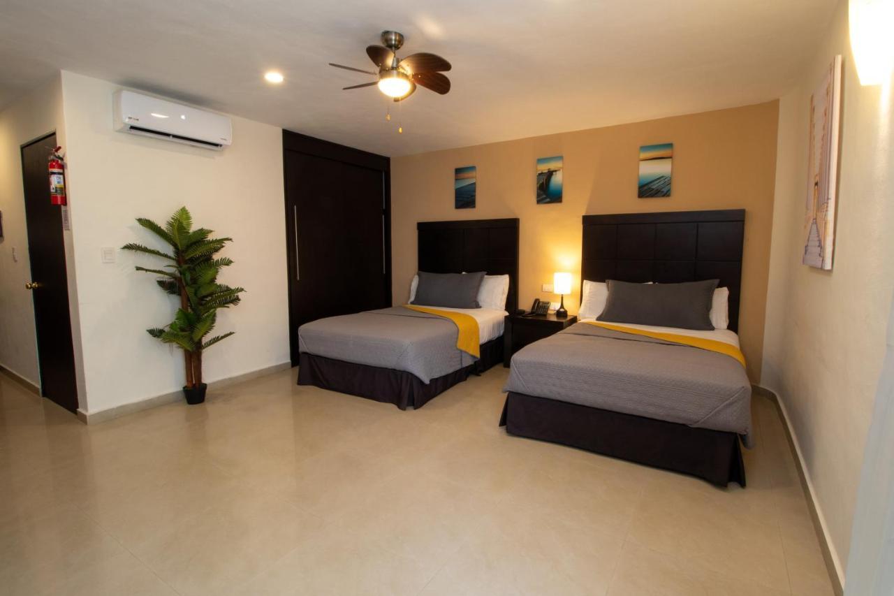 Hotel Villas Segovia Suites Playa Del Carmen Zewnętrze zdjęcie